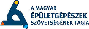Magyar Épületgépészek Szövetsége logó
