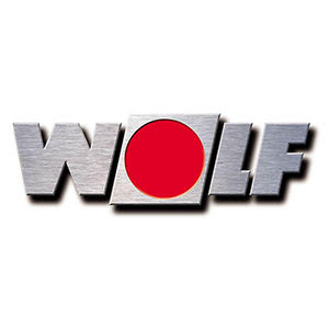 Wolf szellőzéstechnika logó